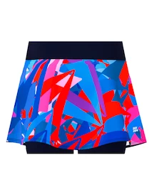 Fustă pentru femei BIDI BADU Spike Printed Wavy Skort