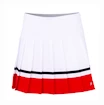 Fustă pentru femei Fila  Skort Sabine White/Fila Red