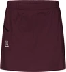 Fustă pentru femei Haglöfs  Lite Skort Dark Red