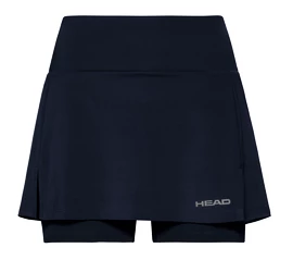 Fustă pentru femei Head Club Basic Navy