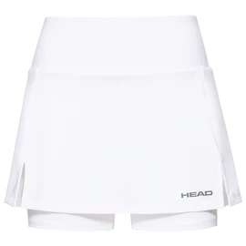 Fustă pentru femei Head Club Basic White