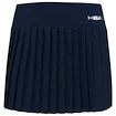 Fustă pentru femei Head  Performance Skort Woman Dark Blue XL