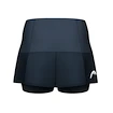 Fustă pentru femei Head  PERFORMANCE Skort Women NV