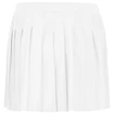 Fustă pentru femei Head  Performance Skort Women White