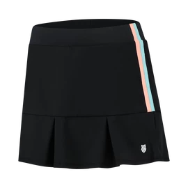 Fustă pentru femei K-Swiss Hypercourt Pleated Skirt 3 Black