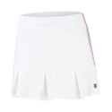 Fustă pentru femei K-Swiss  Hypercourt Pleated Skirt 3 White S