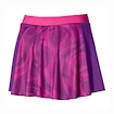 Fustă pentru femei Mizuno  Charge Printed Flying Skirt Purple Magic