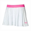 Fustă pentru femei Mizuno  Charge Printed Flying Skirt White