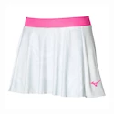 Fustă pentru femei Mizuno  Charge Printed Flying Skirt White