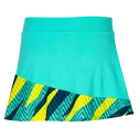 Fustă pentru femei Mizuno  Flying Skirt Turquoise