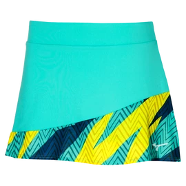 Fustă pentru femei Mizuno Flying Skirt Turquoise