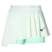 Fustă pentru femei Mizuno  Frontier Flying Skirt W White Bay