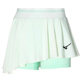 Fustă pentru femei Mizuno Frontier Flying Skirt W White Bay