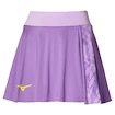 Fustă pentru femei Mizuno  Mugen Flying Skirt  Crocus Petal