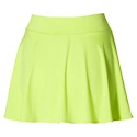 Fustă pentru femei Mizuno  Mugen Flying Skirt  Neo Lime