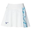 Fustă pentru femei Mizuno  Mugen Flying Skirt  White