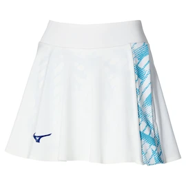 Fustă pentru femei Mizuno Mugen Flying Skirt White