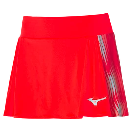 Fustă pentru femei Mizuno Printed Flying skirt Fierry Coral