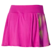 Fustă pentru femei Mizuno  Printed Flying skirt Fuchsia fedora