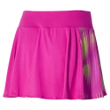 Fustă pentru femei Mizuno  Printed Flying skirt Fuchsia fedora