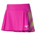 Fustă pentru femei Mizuno  Printed Flying skirt Fuchsia fedora S