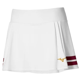 Fustă pentru femei Mizuno Printed Flying skirt White