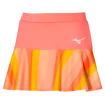 Fustă pentru femei Mizuno  Release Flying Skirt Candy Coral