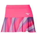 Fustă pentru femei Mizuno  Release Flying Skirt High-Vis Pink