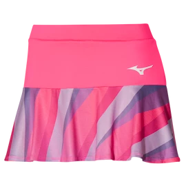 Fustă pentru femei Mizuno Release Flying Skirt High-Vis Pink