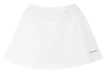 Fustă pentru femei Tecnifibre  Lady Cool White