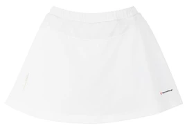 Fustă pentru femei Tecnifibre Lady Cool White