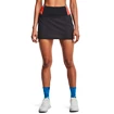 Fustă pentru femei Under Armour  SpeedPocket Trail Skirt-GRY