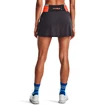 Fustă pentru femei Under Armour  SpeedPocket Trail Skirt-GRY