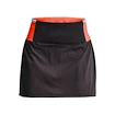 Fustă pentru femei Under Armour  SpeedPocket Trail Skirt-GRY XS