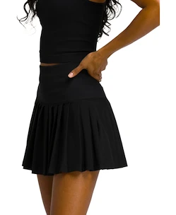 Fustă pentru femei Wilson  W Midtown Tennis Skirt Black M