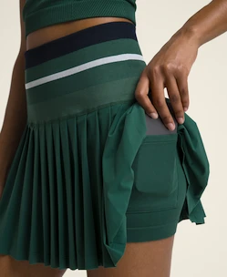 Fustă pentru femei Wilson  W Midtown Tennis Skirt Field Green