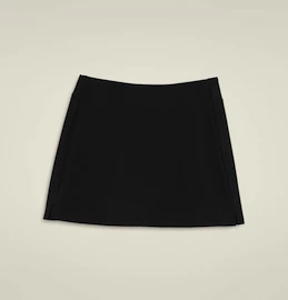 Fustă pentru femei Wilson W Team Flat Front Skirt Black