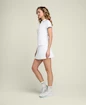 Fustă pentru femei Wilson  W Team Flat Front Skirt Bright White