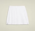 Fustă pentru femei Wilson  W Team Flat Front Skirt Bright White