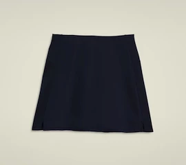 Fustă pentru femei Wilson W Team Flat Front Skirt Classic Navy