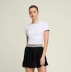 Fustă pentru femei Wilson  W Team Pleated Skirt Black