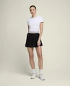 Fustă pentru femei Wilson  W Team Pleated Skirt Black