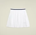 Fustă pentru femei Wilson  W Team Pleated Skirt Bright White