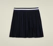 Fustă pentru femei Wilson  W Team Pleated Skirt Classic Navy