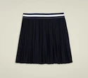 Fustă pentru femei Wilson  W Team Pleated Skirt Classic Navy