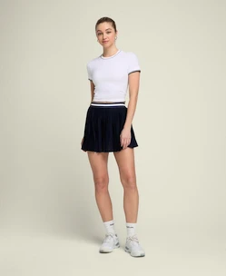 Fustă pentru femei Wilson  W Team Pleated Skirt Classic Navy