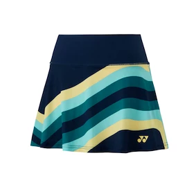 Fustă pentru femei Yonex Women's Skirt 26121 Indigo Marine