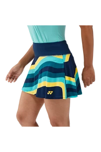 Fustă pentru femei Yonex  Women's Skirt 26121 Indigo Marine S