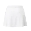 Fustă pentru femei Yonex  Women's Skirt YW0036 White