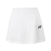 Fustă pentru femei Yonex  Women's Skirt YW0036 White